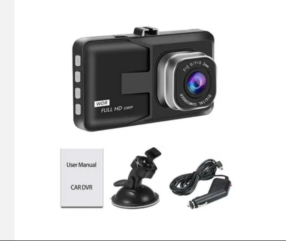 Dash Cameras