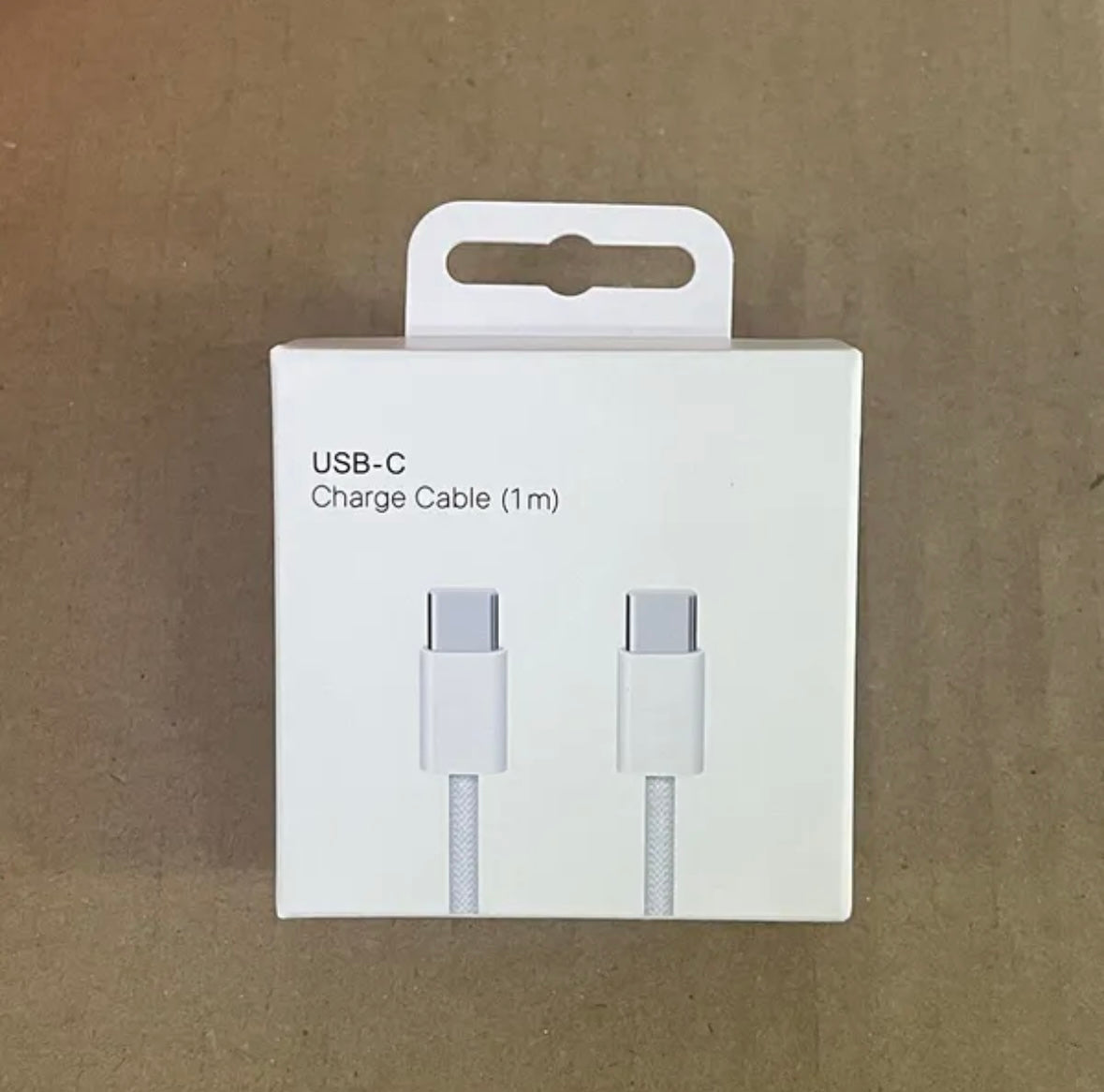 Type C to Type C Cable